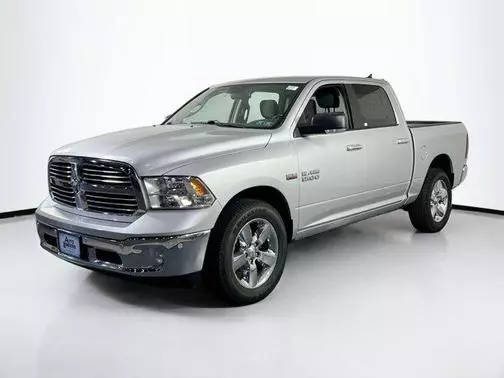 2018 Ram 1500 Big Horn 4WD photo