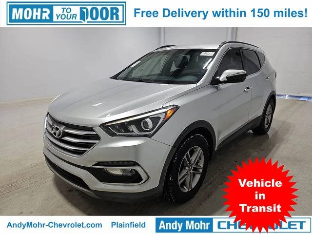 2018 Hyundai Santa Fe Sport 2.4L AWD photo