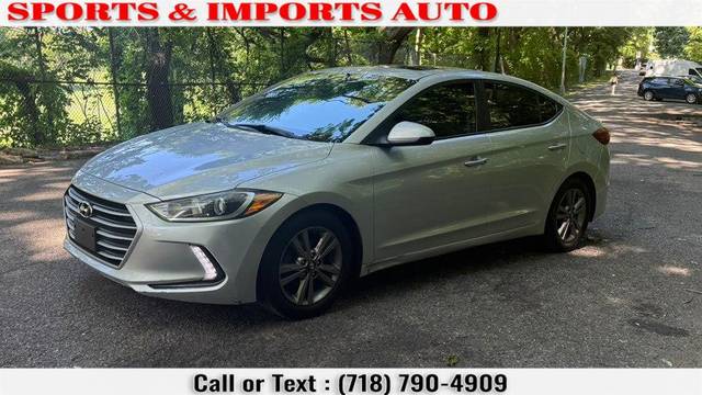 2018 Hyundai Elantra Value Edition FWD photo