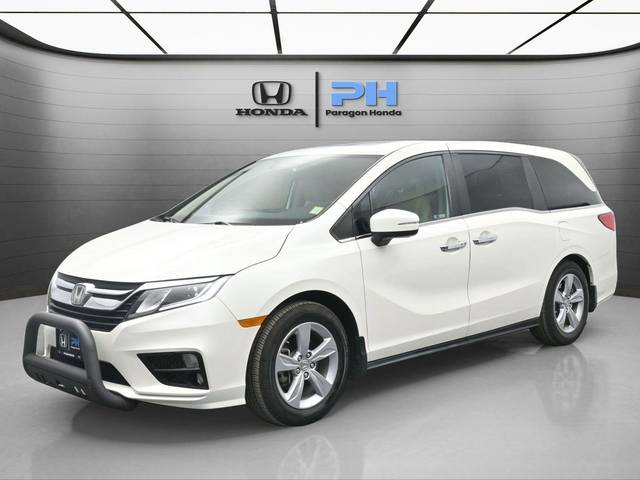 2019 Honda Odyssey EX-L FWD photo