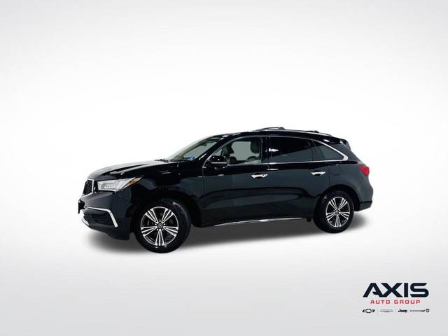 2018 Acura MDX AWD photo