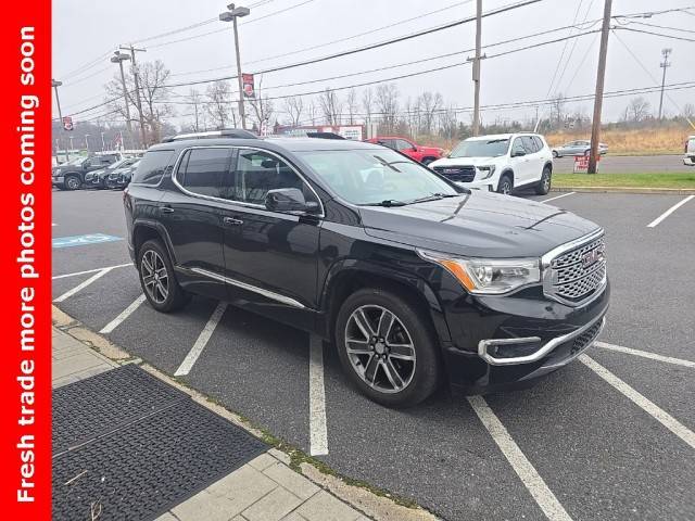 2019 GMC Acadia Denali AWD photo