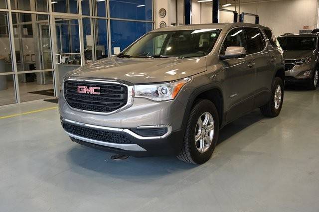 2019 GMC Acadia SLE AWD photo