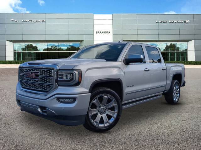 2018 GMC Sierra 1500 Denali 4WD photo