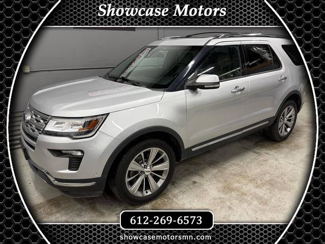 2018 Ford Explorer Limited  photo