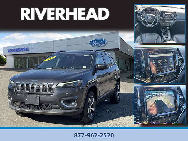 2019 Jeep Cherokee Limited 4WD photo