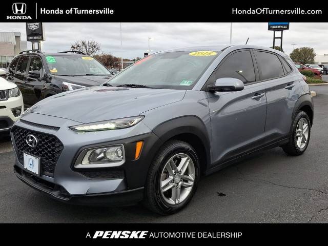 2018 Hyundai Kona SE AWD photo