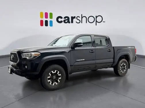 2018 Toyota Tacoma TRD Off Road 4WD photo