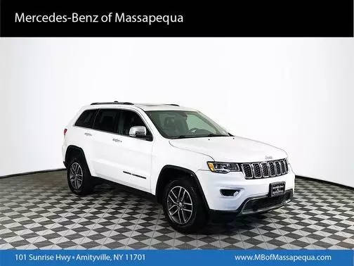 2018 Jeep Grand Cherokee Limited 4WD photo