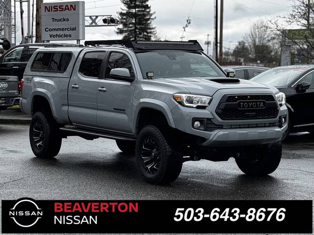 2018 Toyota Tacoma TRD Sport 4WD photo