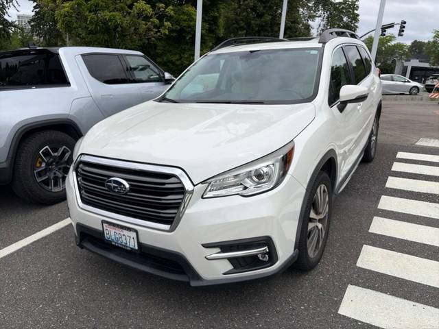 2019 Subaru Ascent Limited AWD photo