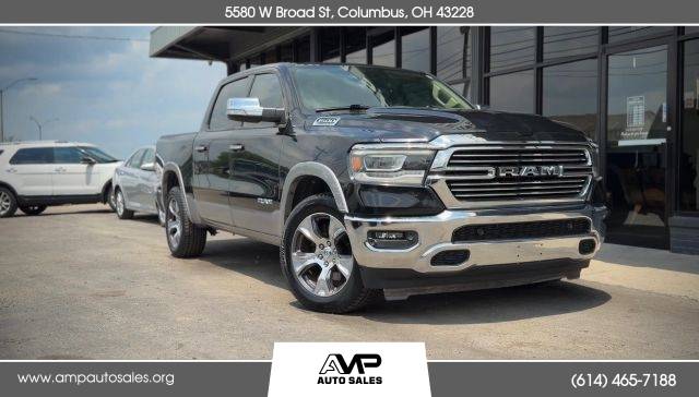 2019 Ram 1500 Laramie 4WD photo