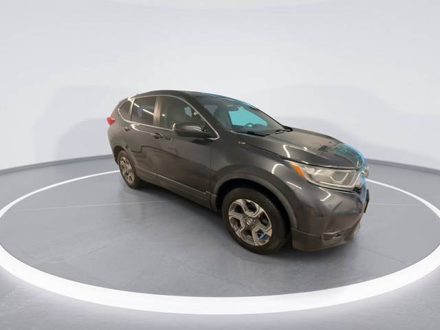 2018 Honda CR-V EX AWD photo