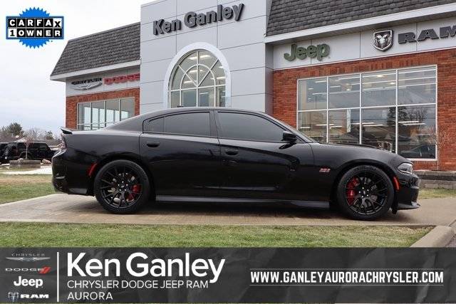 2018 Dodge Charger R/T Scat Pack RWD photo