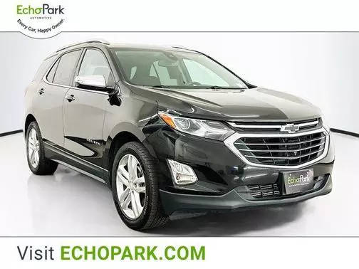 2019 Chevrolet Equinox Premier AWD photo