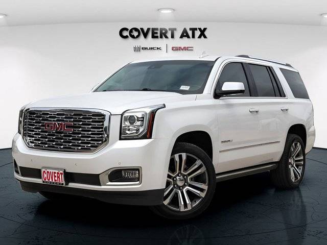 2018 GMC Yukon Denali RWD photo