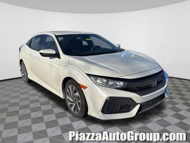 2018 Honda Civic LX FWD photo