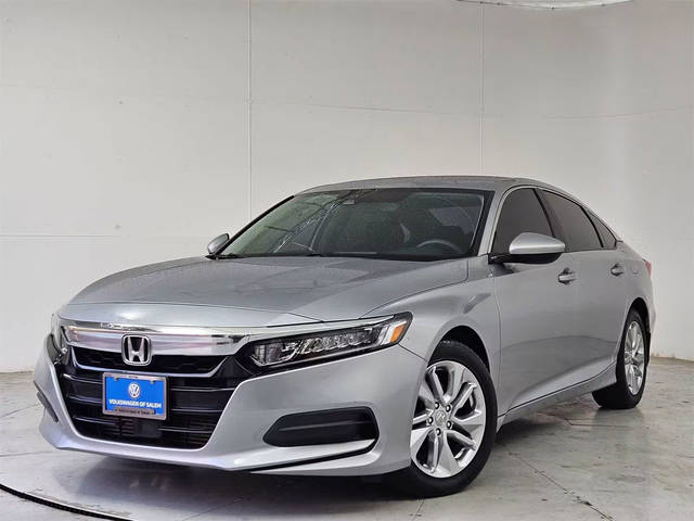 2018 Honda Accord LX 1.5T FWD photo