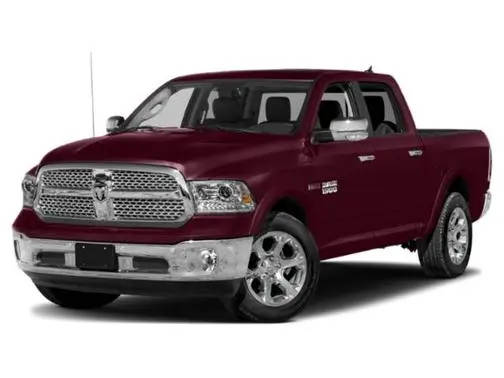 2018 Ram 1500 Laramie 4WD photo