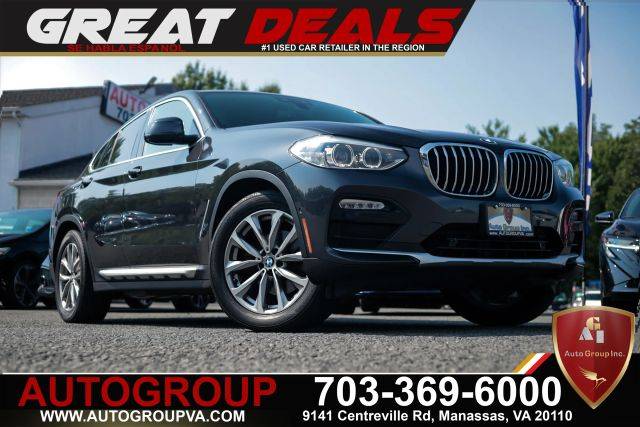 2019 BMW X4 xDrive30i AWD photo