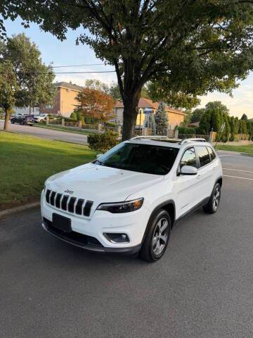 2019 Jeep Cherokee Limited 4WD photo