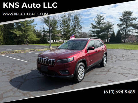 2019 Jeep Cherokee Latitude 4WD photo