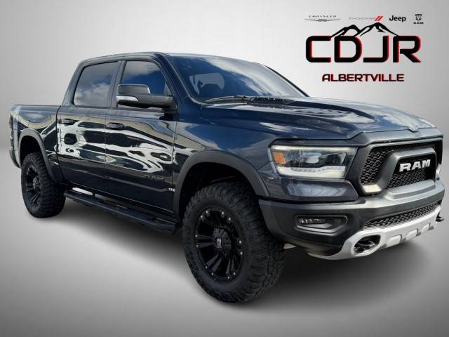 2019 Ram 1500 Rebel 4WD photo