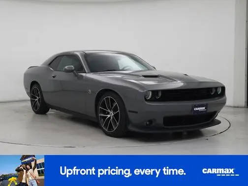 2018 Dodge Challenger R/T Scat Pack RWD photo