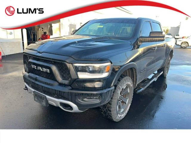 2019 Ram 1500 Rebel RWD photo