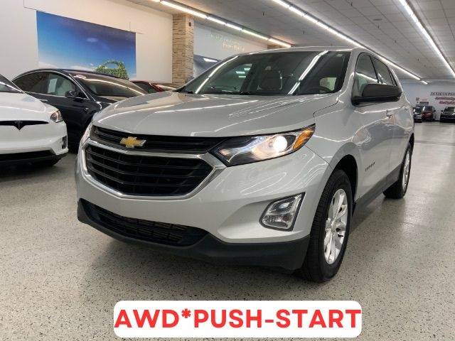 2019 Chevrolet Equinox LS AWD photo