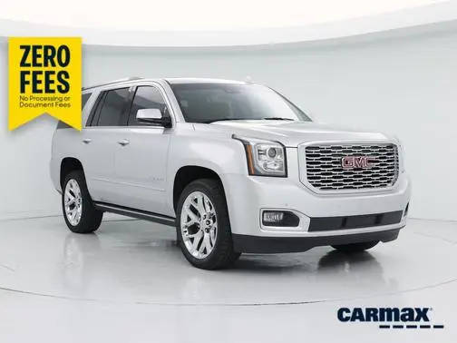 2018 GMC Yukon Denali RWD photo