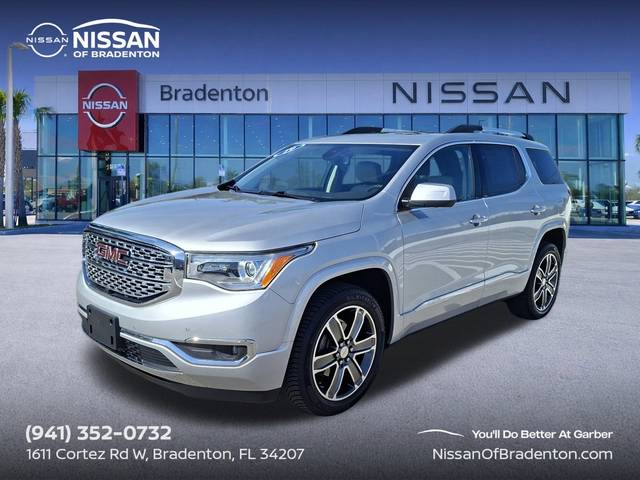 2019 GMC Acadia Denali FWD photo