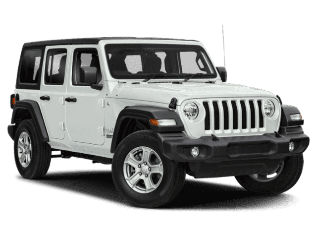 2018 Jeep Wrangler Unlimited Sport 4WD photo