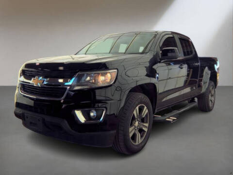 2018 Chevrolet Colorado 2WD LT RWD photo