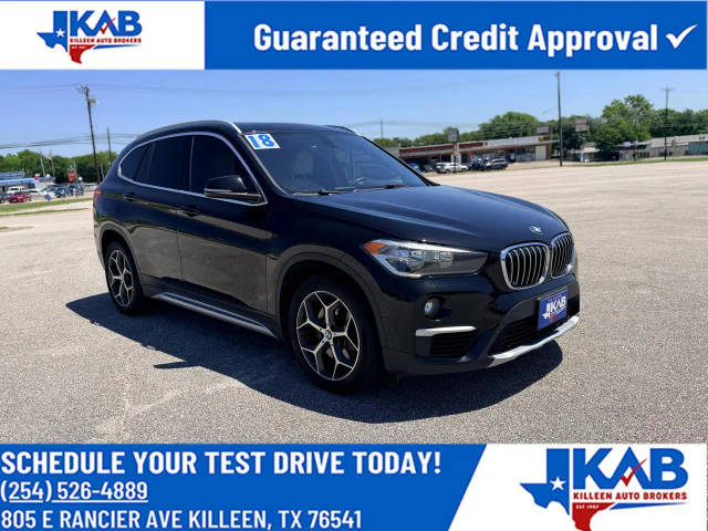 2018 BMW X1 sDrive28i FWD photo