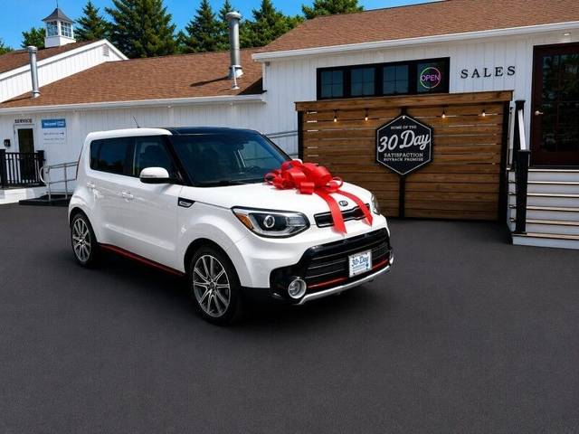2019 Kia Soul ! FWD photo