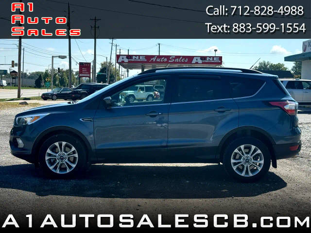 2018 Ford Escape SE 4WD photo