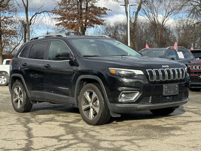 2019 Jeep Cherokee Limited 4WD photo