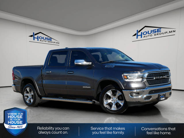 2019 Ram 1500 Laramie 4WD photo