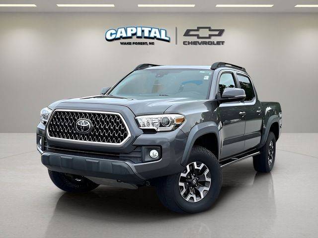 2018 Toyota Tacoma TRD Off Road 4WD photo