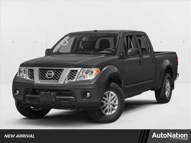 2017 Nissan Frontier SV V6 4WD photo