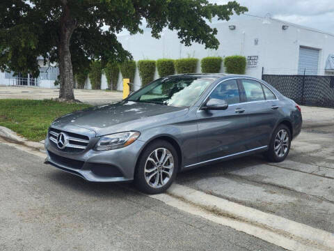 2017 Mercedes-Benz C-Class C 300 AWD photo