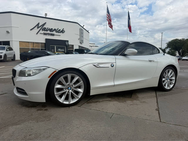 2015 BMW Z4 sDrive28i RWD photo