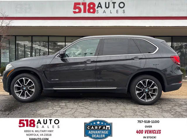 2015 BMW X5 xDrive35i AWD photo