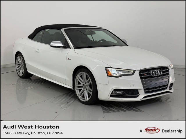 2016 Audi S5 Premium Plus AWD photo