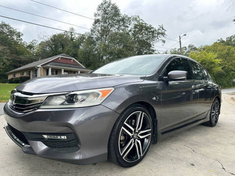 2016 Honda Accord Sport FWD photo