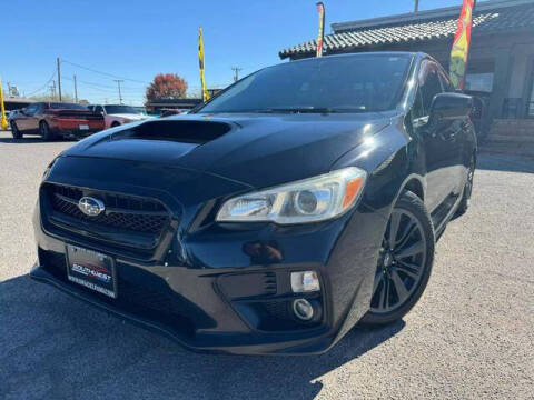 2015 Subaru WRX Premium AWD photo