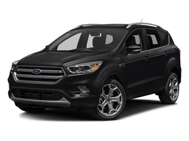 2017 Ford Escape Titanium 4WD photo