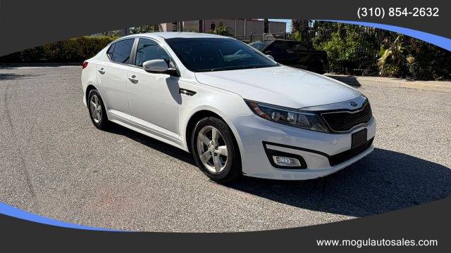 2015 Kia Optima LX FWD photo