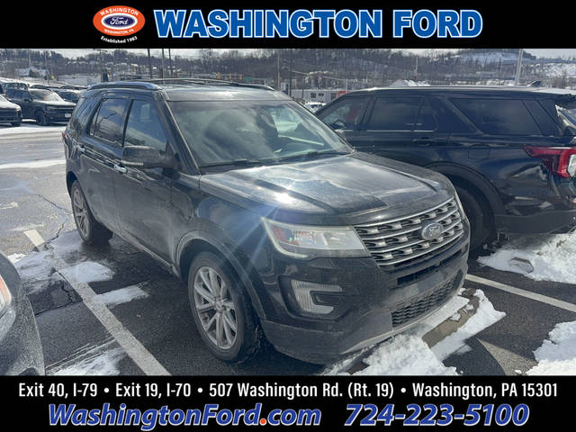 2017 Ford Explorer Limited 4WD photo